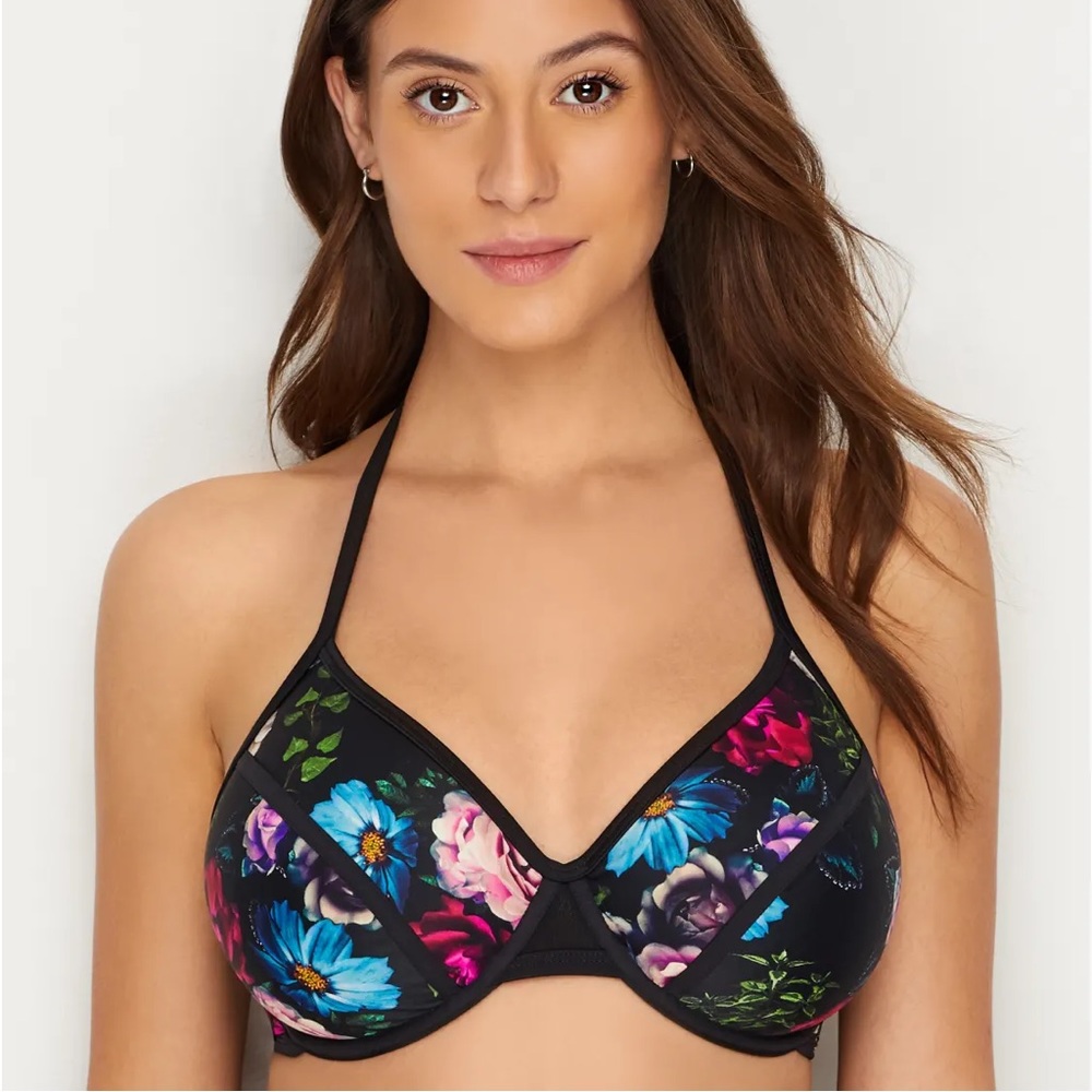 Panache bathing suit top 32FF